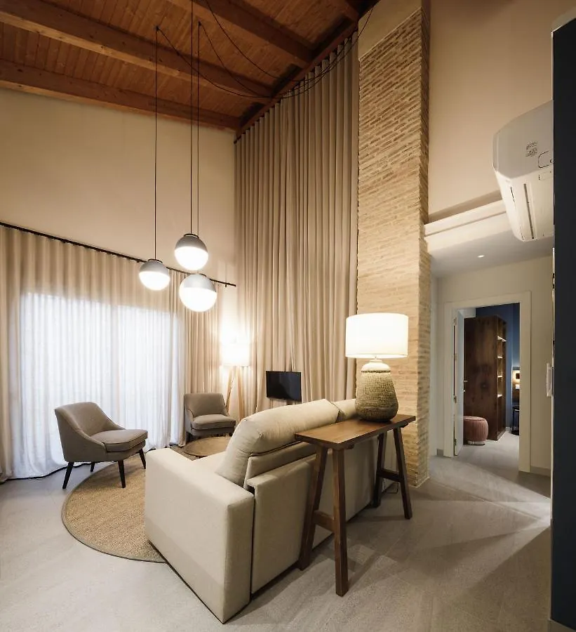 Terra Triana Apartments Sevilla