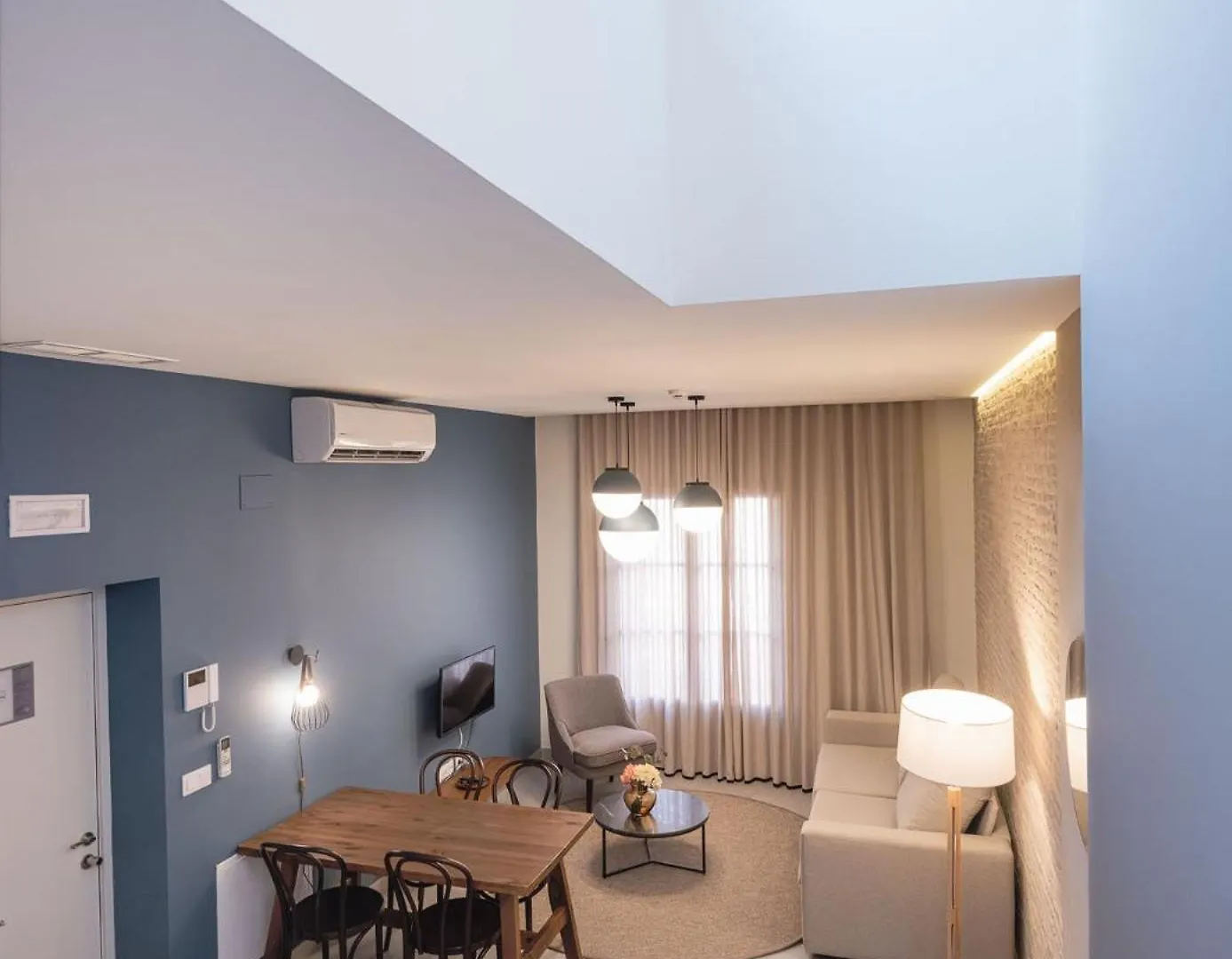 Terra Triana Apartments Sevilla Španělsko