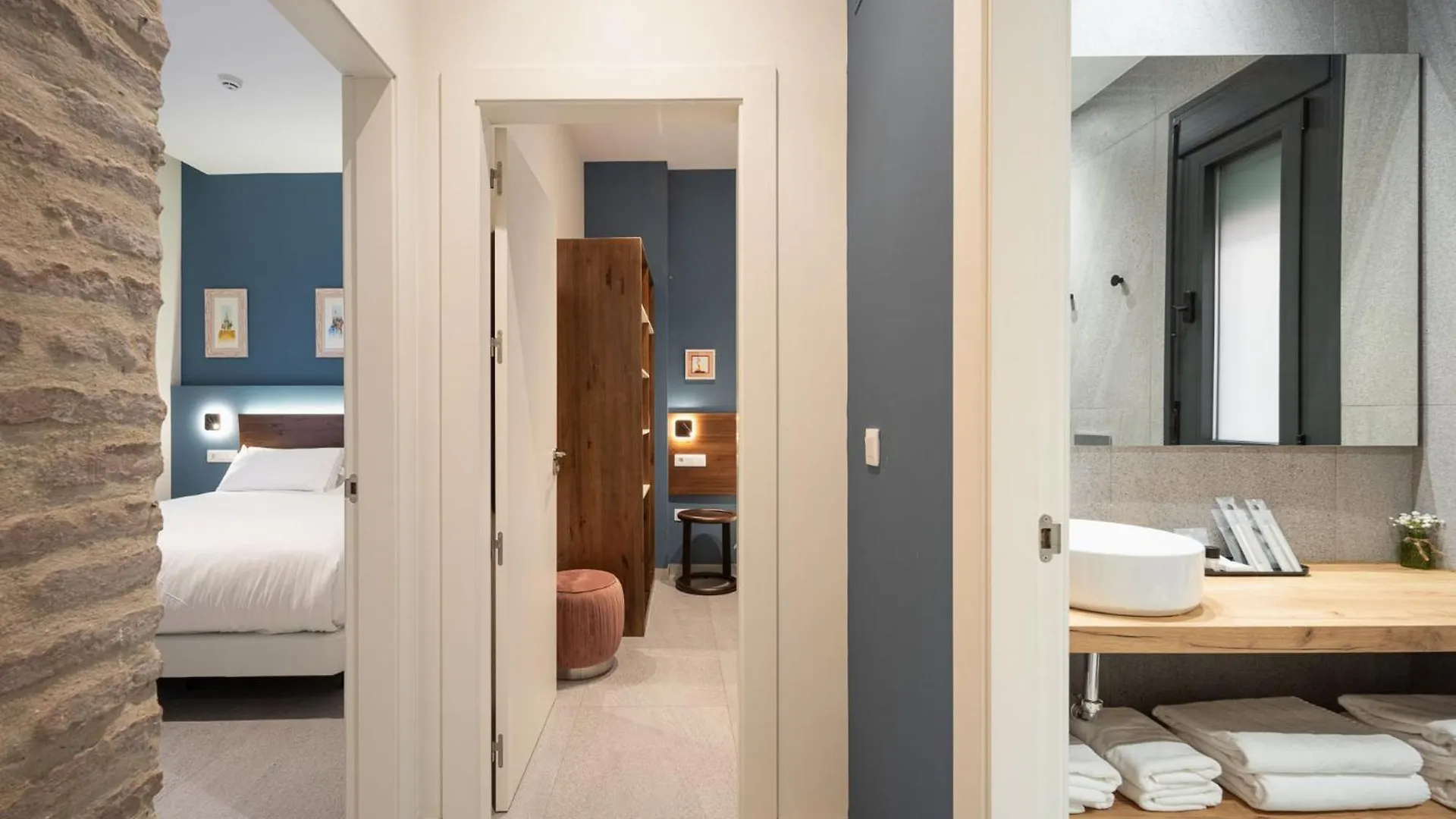 Terra Triana Apartments Sevilla Španělsko