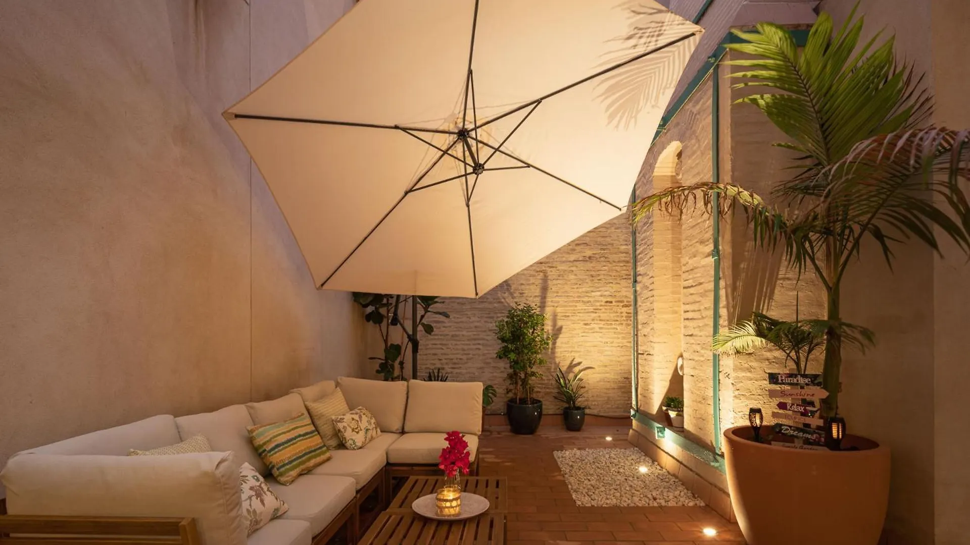 Terra Triana Apartments Sevilla