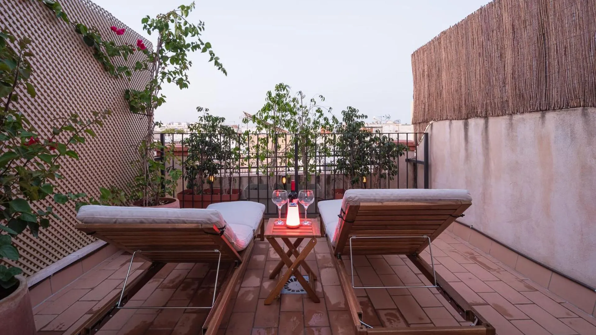 Terra Triana Apartments Spain