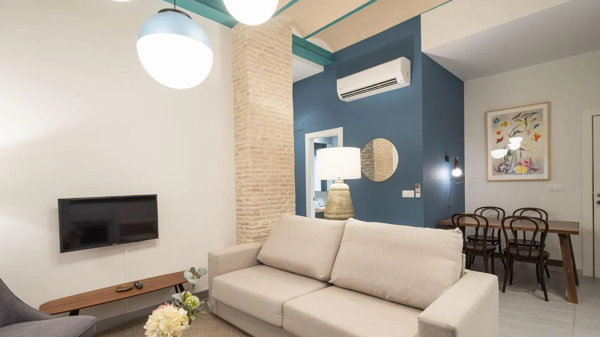Terra Triana Apartments 0*, Seville Spain