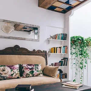 Alcázar De María Habitación en casa particular