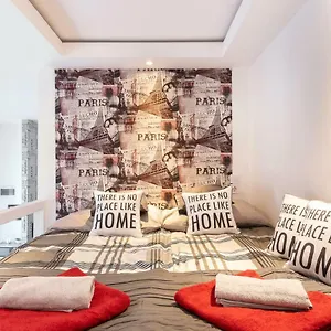 King Beautique Apartamento Budapest