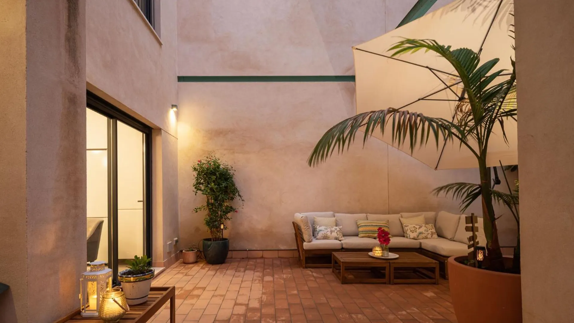 Terra Triana Apartments Seville Spain