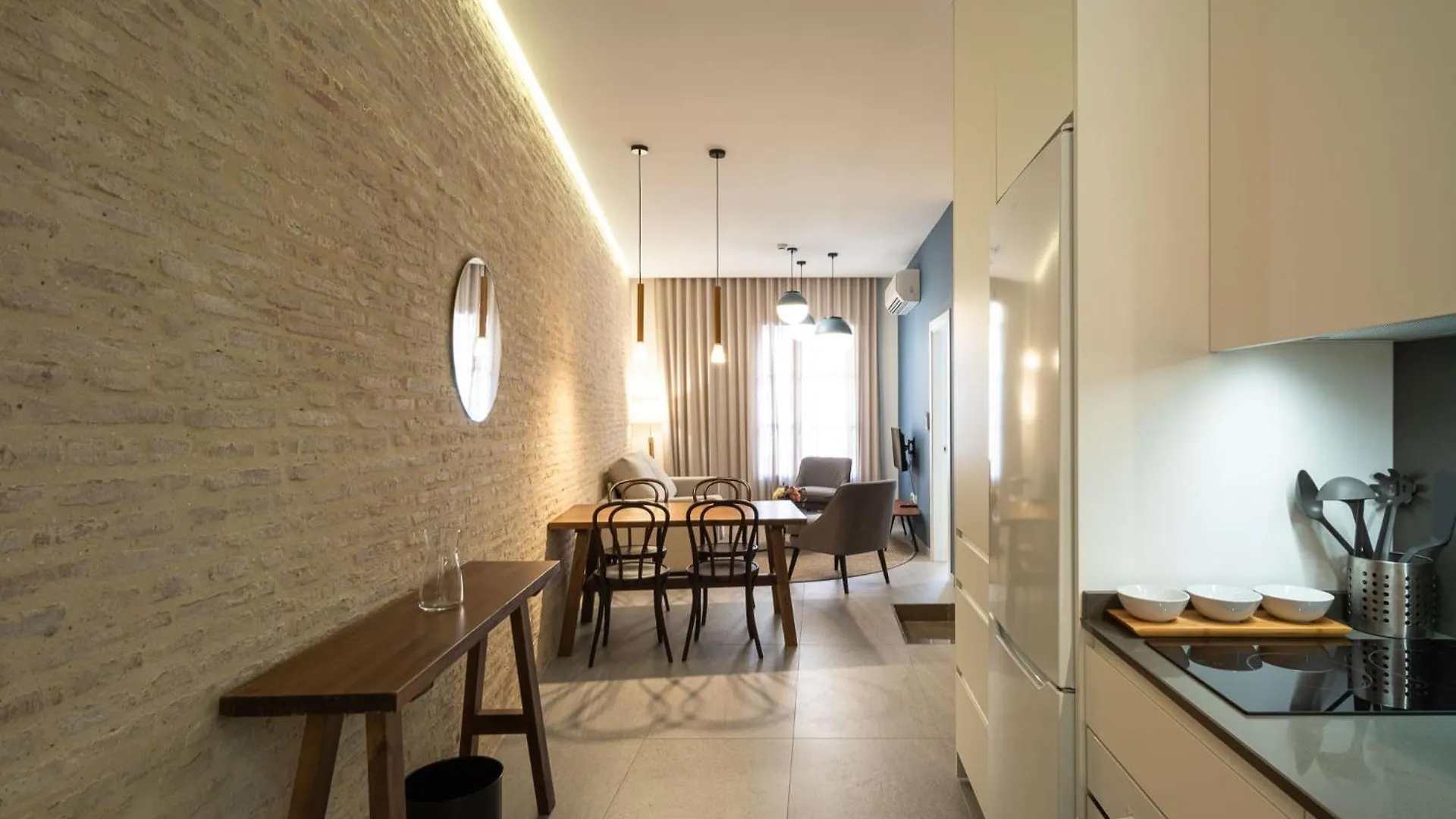 Terra Triana Apartments Seville